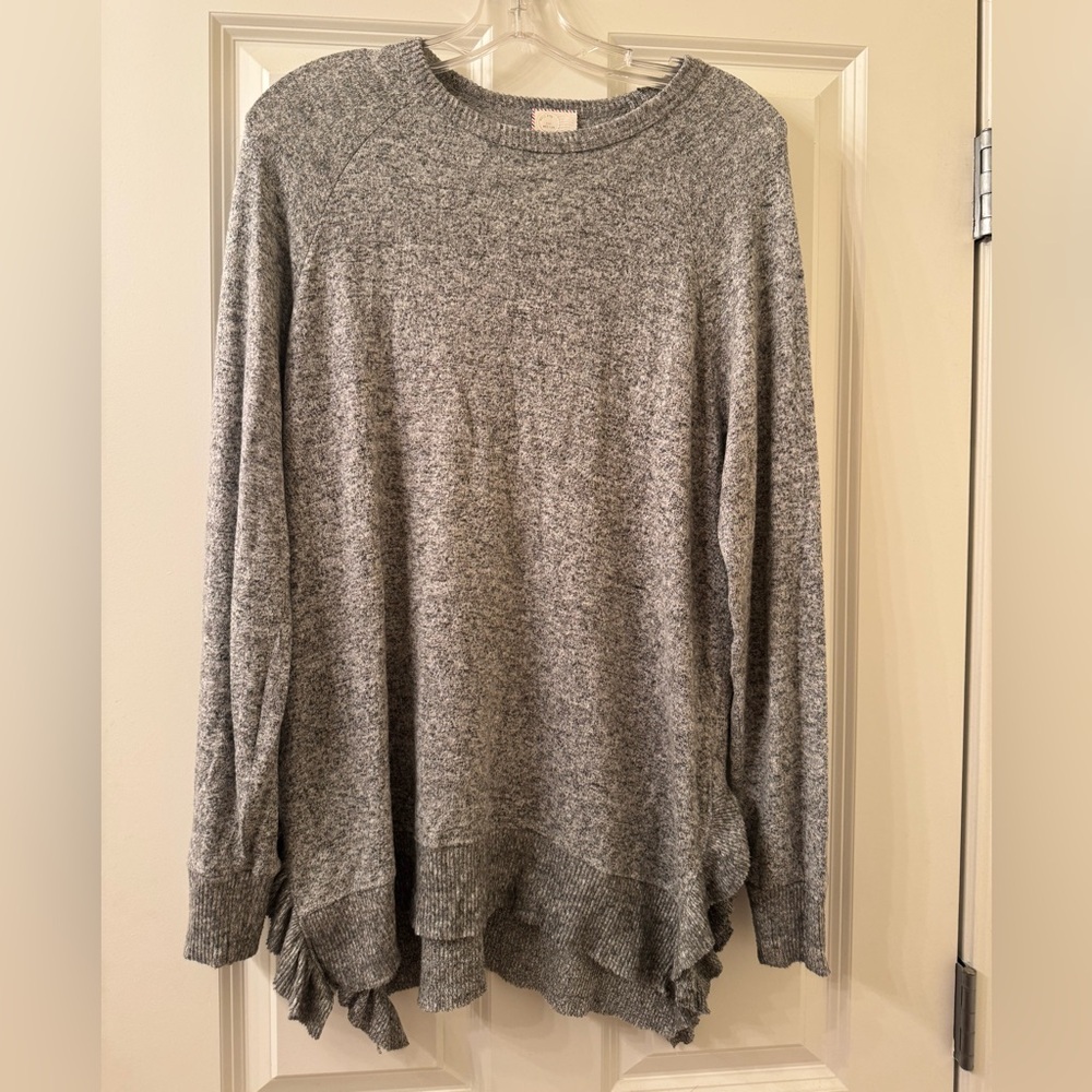 Anthropologie top